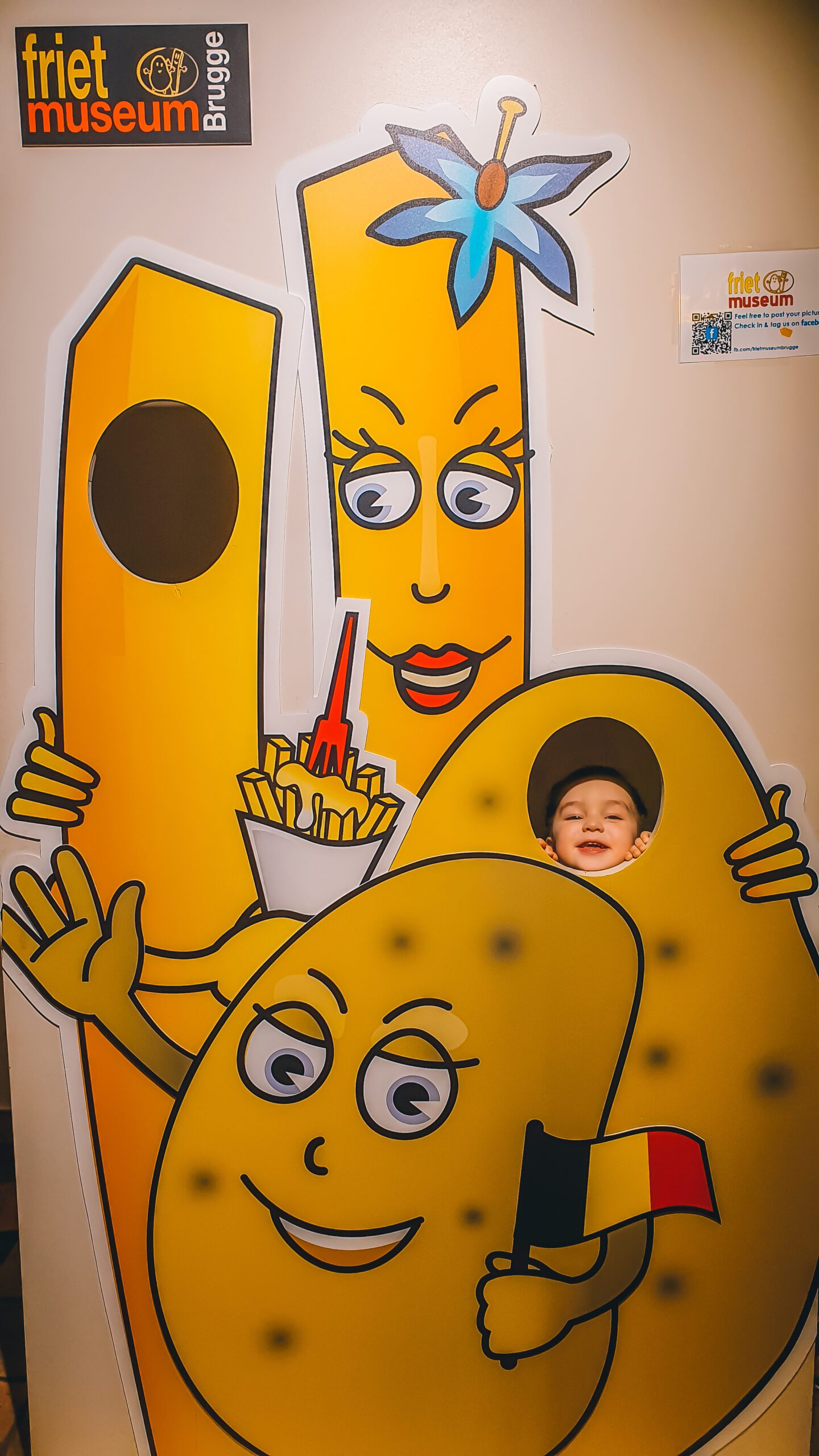Het Frietmuseum Brugge