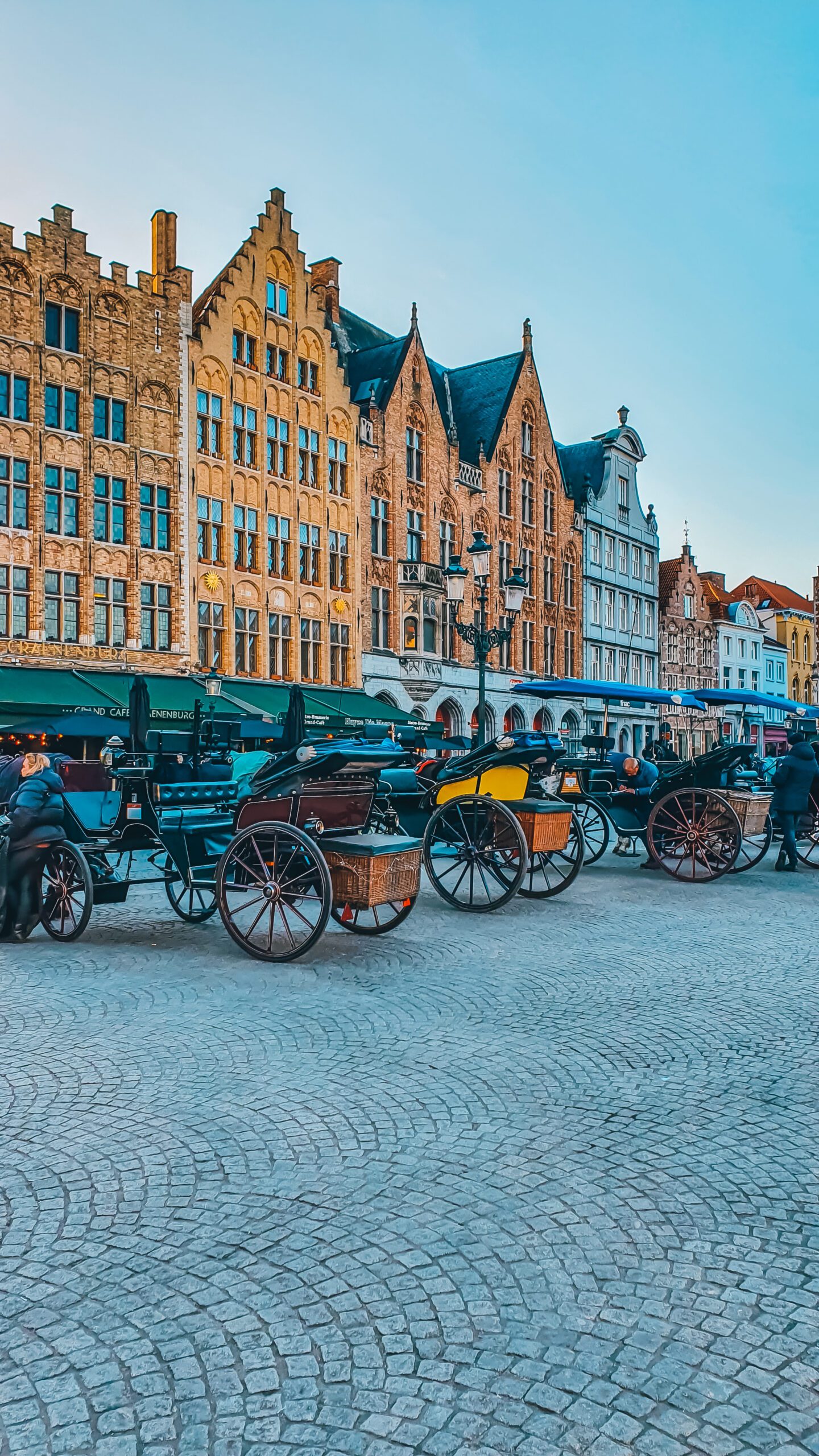 Brugge met kinderen