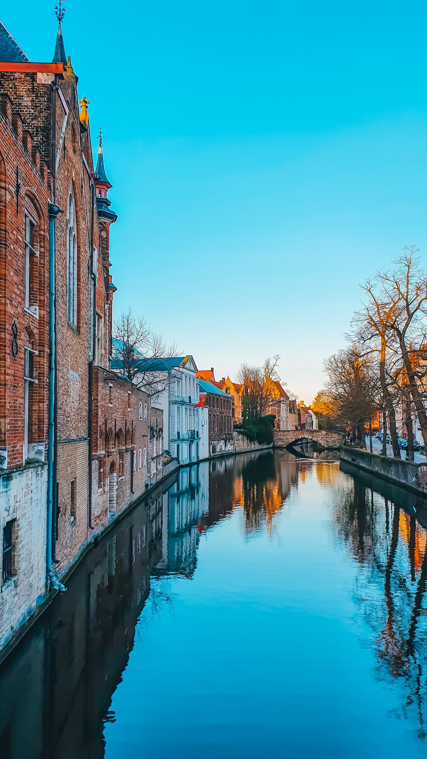 Brugge met kinderen