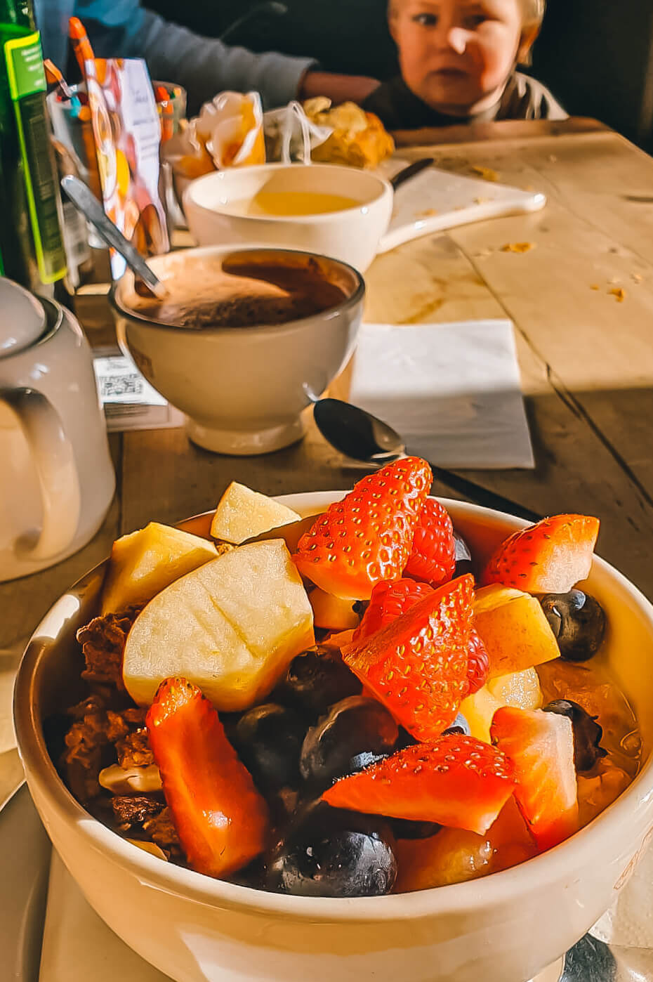 Le Pain Quotidien Brugge