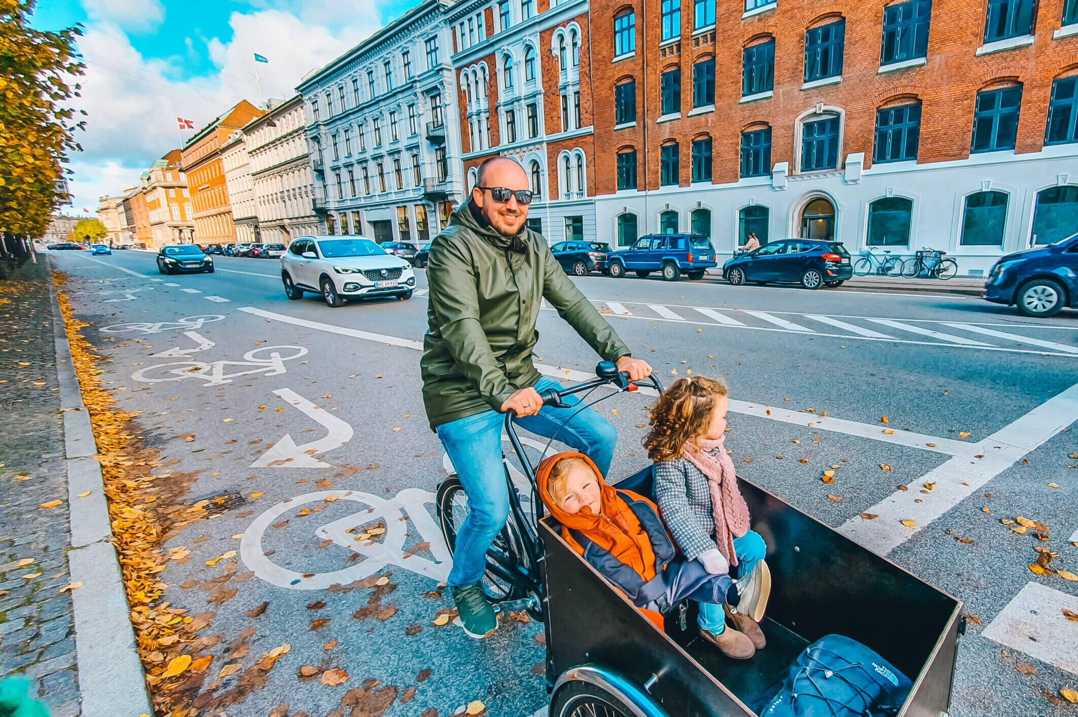 Kopenhagen met kinderen; deze 6 dingen moet je doen!