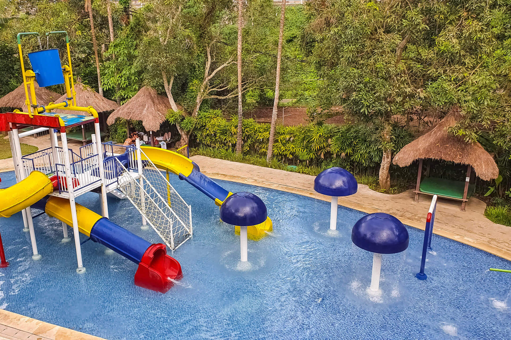 Bali zoo