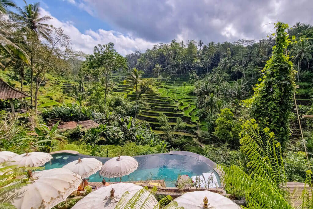 Waar te verblijven op Bali met kinderen