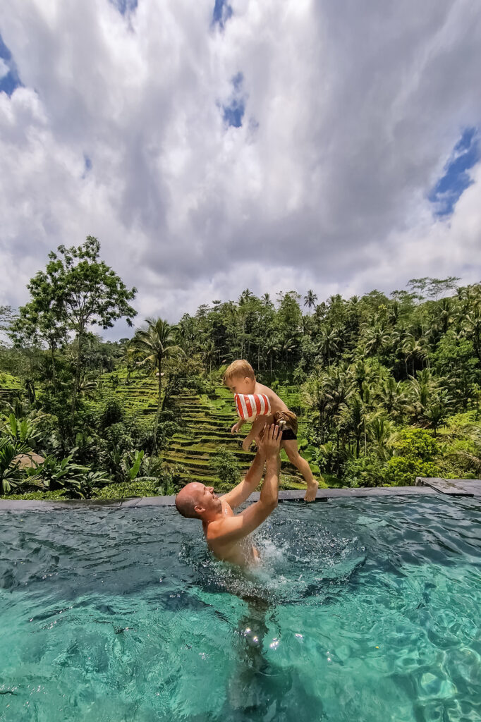 Indonesië Bali met kinderen