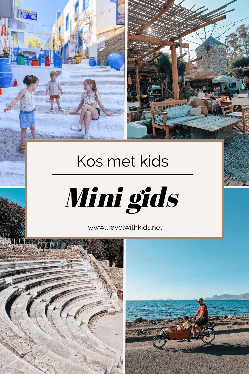 Kos met kinderen