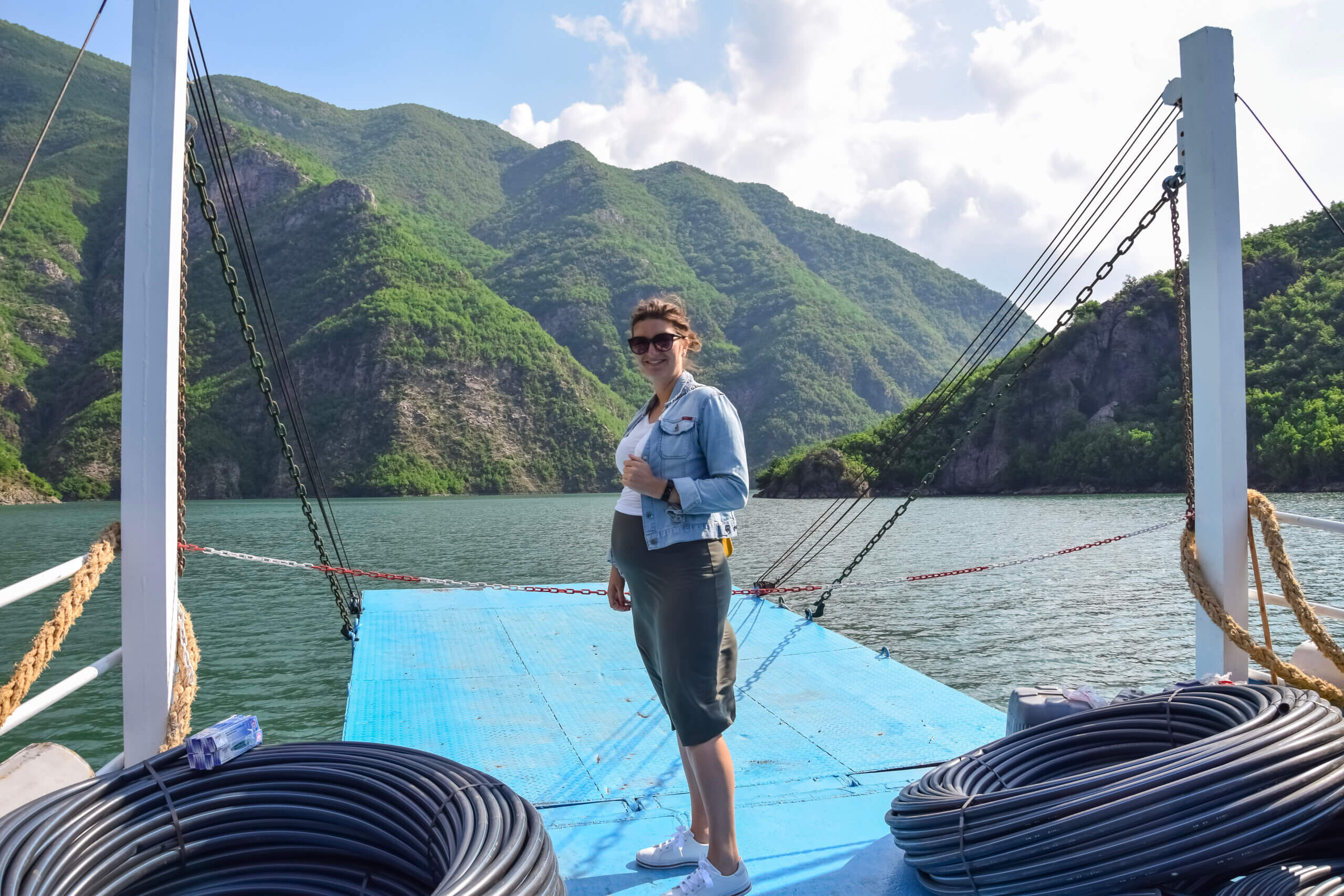 Babymoon zwanger op vakantie