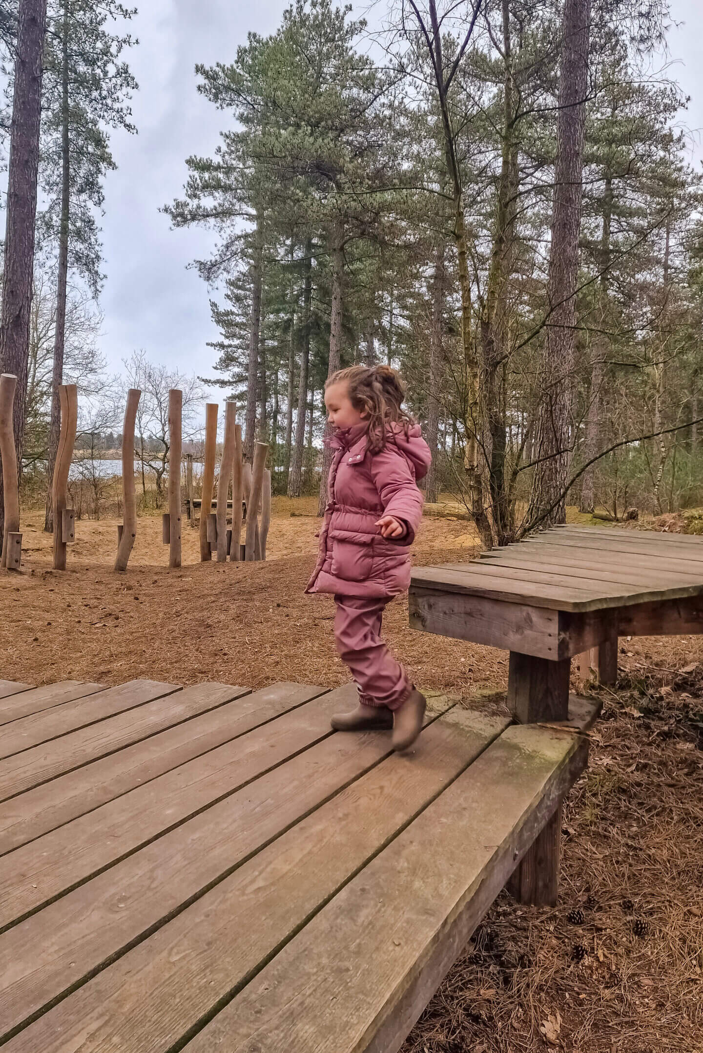 Speelbossen Nederland