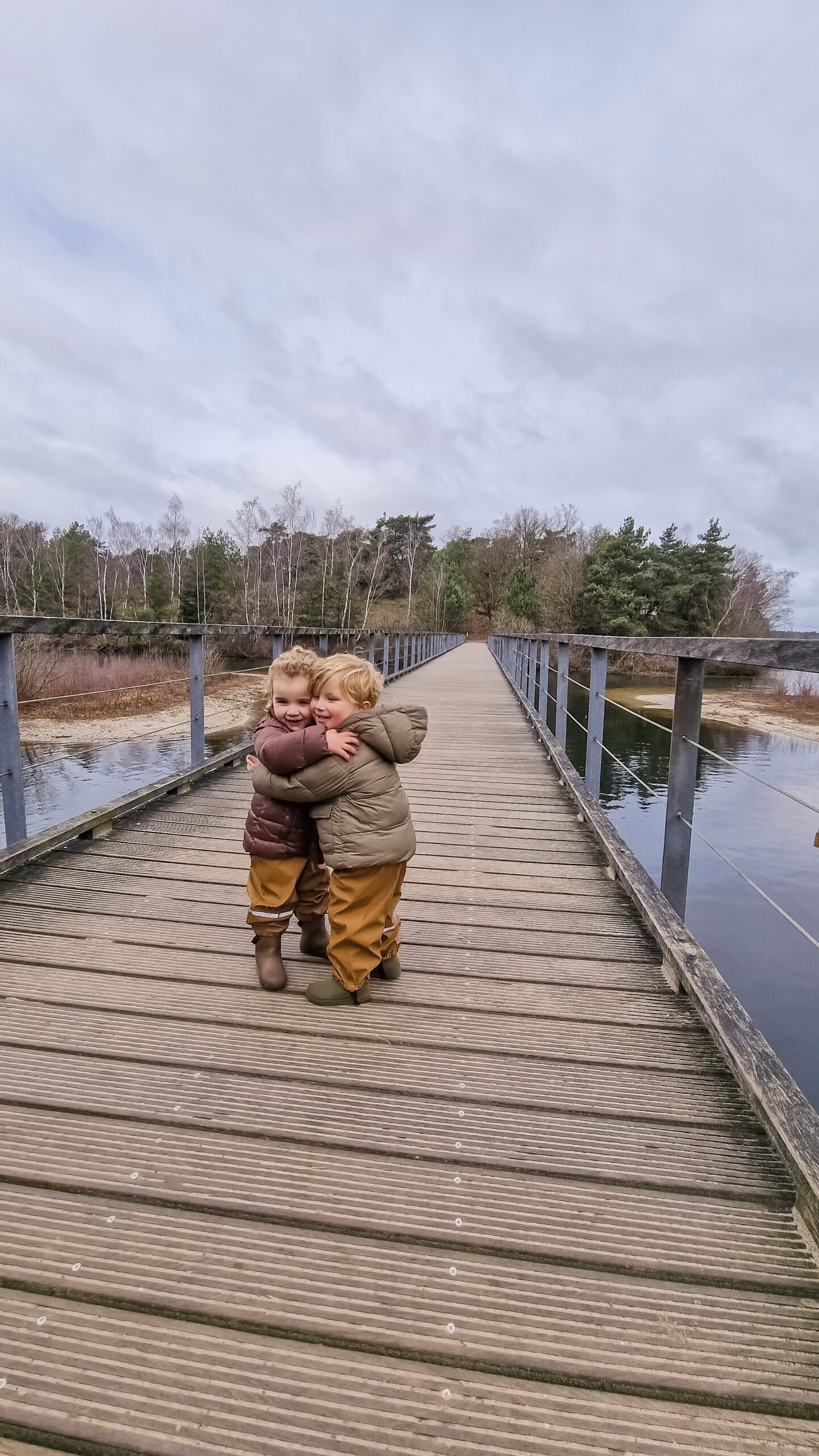 Speelbossen in Nederland