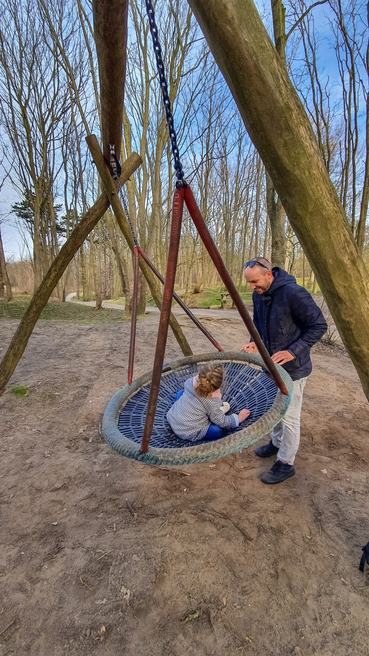 Speelbossen Nederland