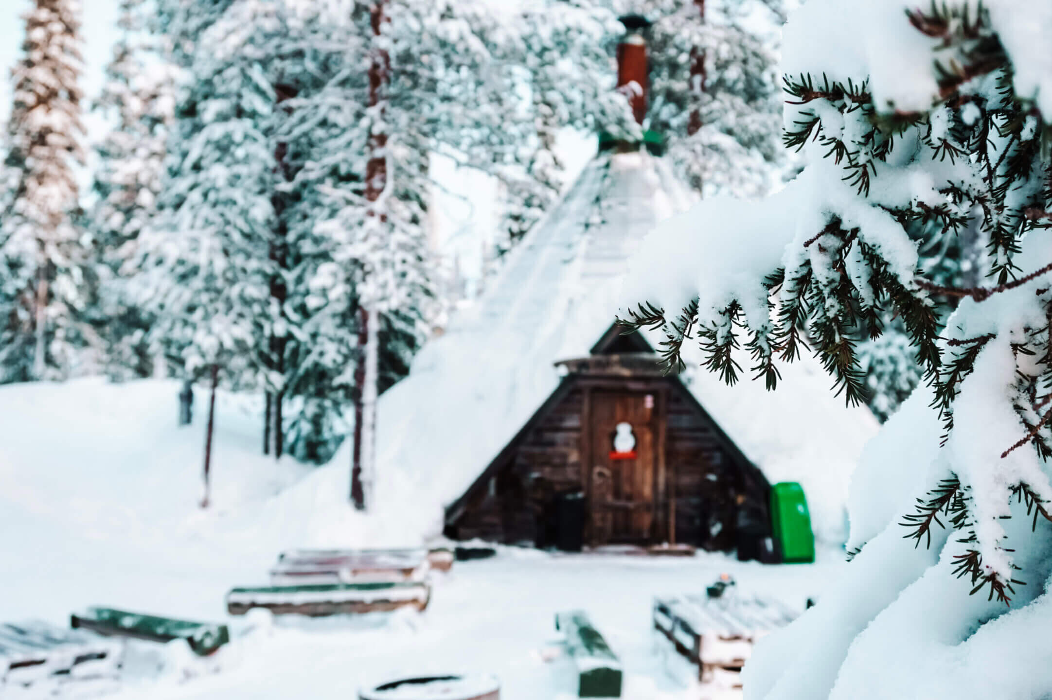 Fins Lapland met kinderen