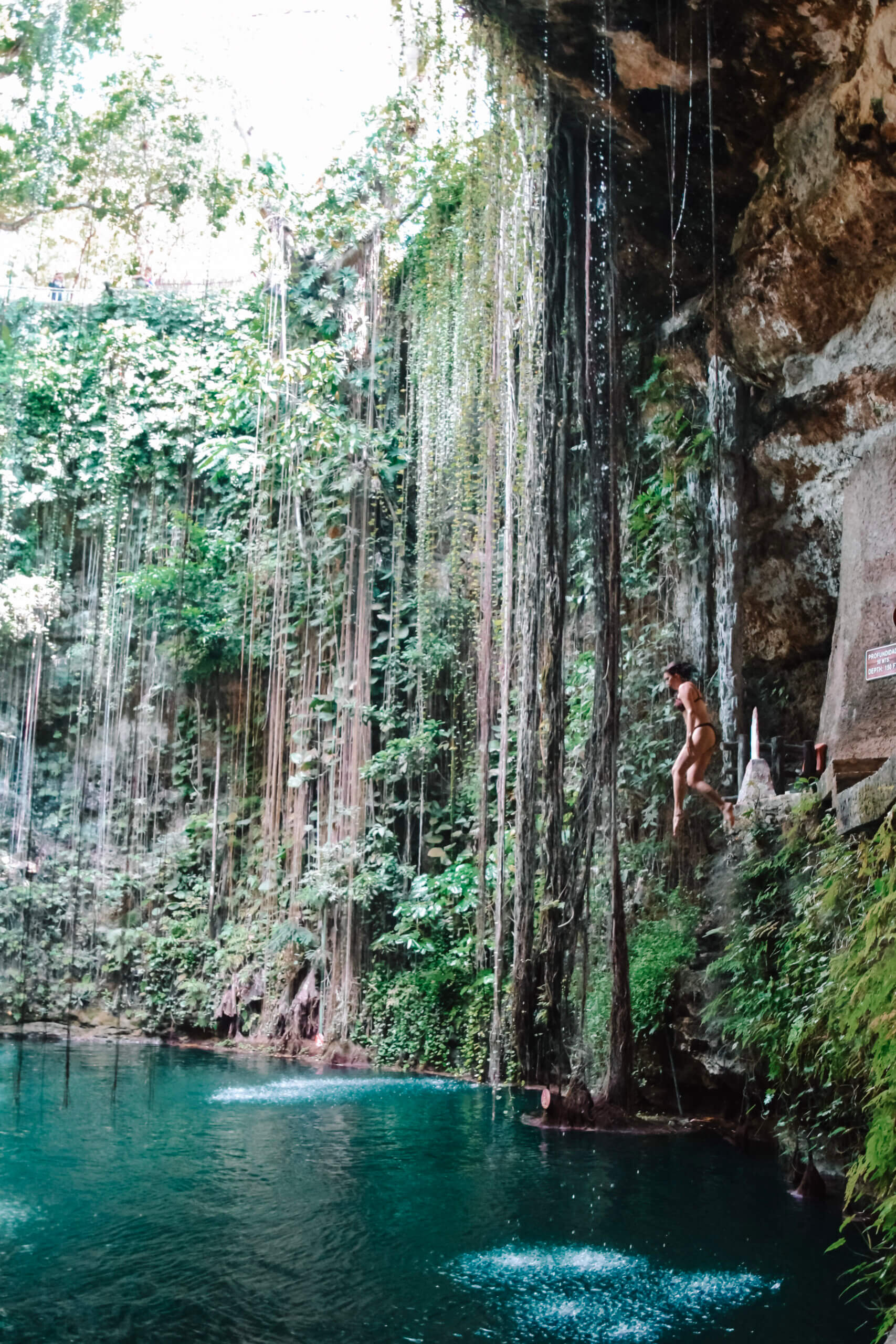 Kindvriendelijke cenotes in Mexico