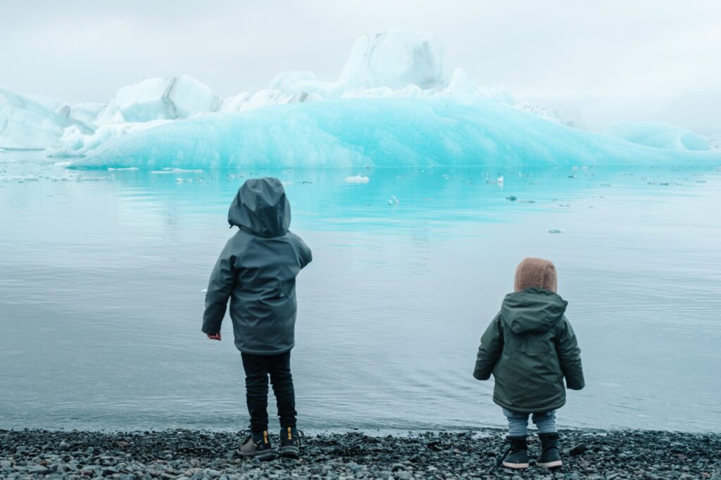 Vakantie IJsland met kinderen