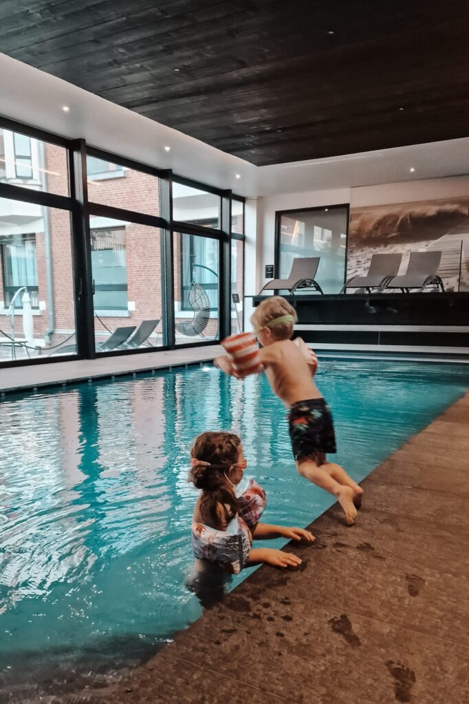 Mechelen met kinderen