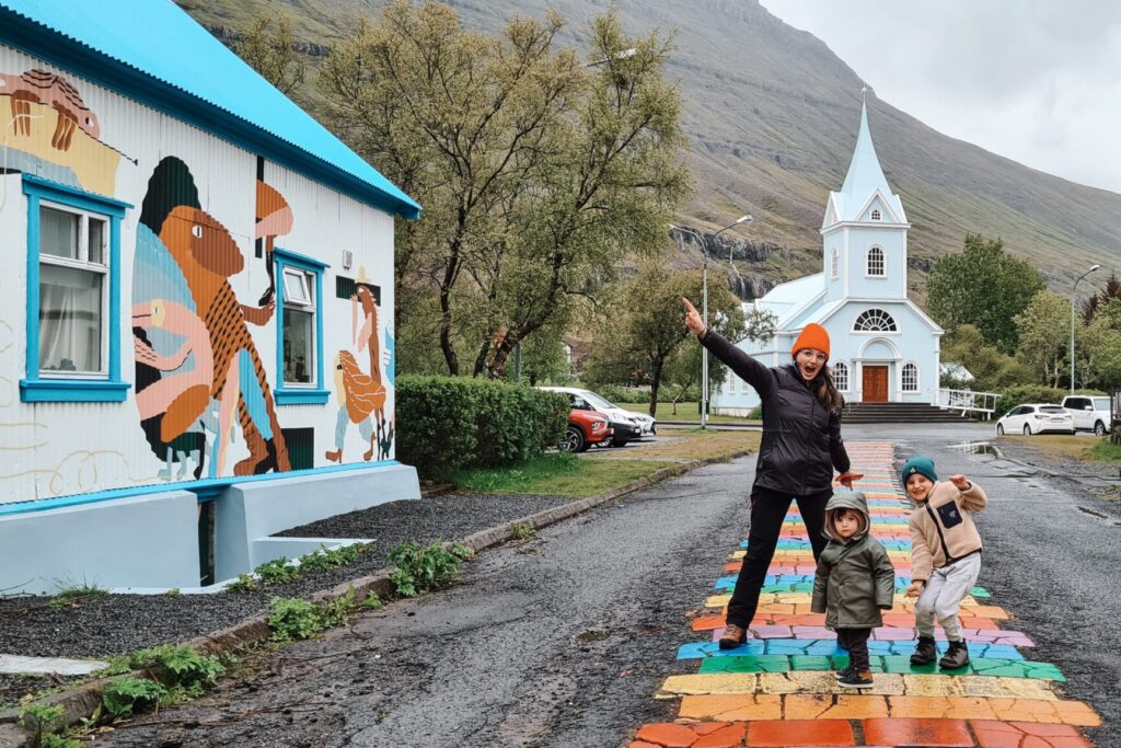 Vakantie IJsland met kinderen