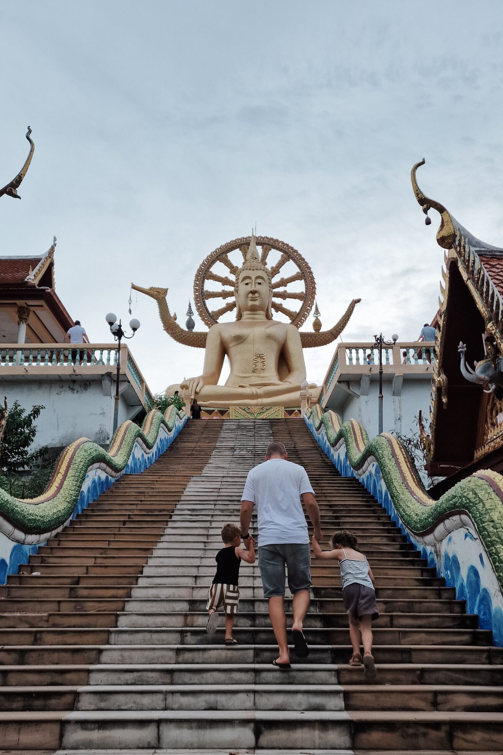 Rondreis Thailand met gezin - Thailand met kinderen