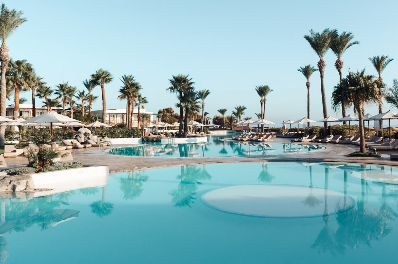 Kindvriendelijk Grecotel Kos Imperial Thalasso met kinderclubs en speeltuinen