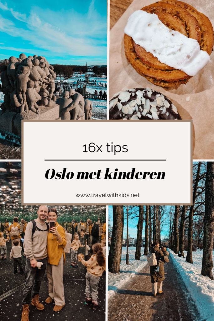 Tips Oslo met kinderen