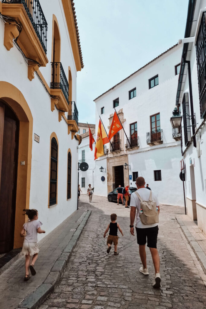 Rondreis Andalusië met kinderen