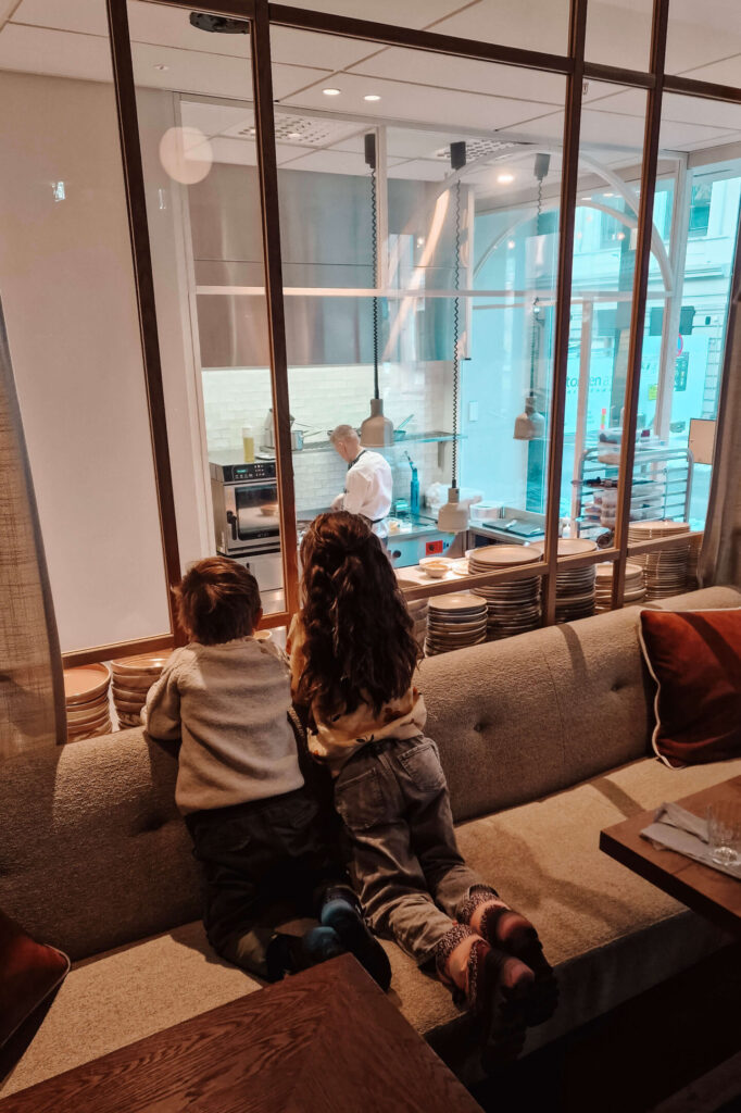 Kindvriendelijke hotels in Oslo