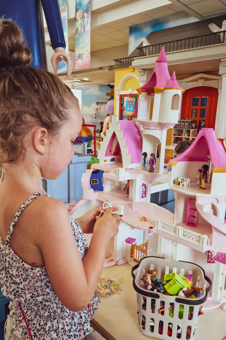 Topattracties voor kinderen op Malta - Playmobil FunPark