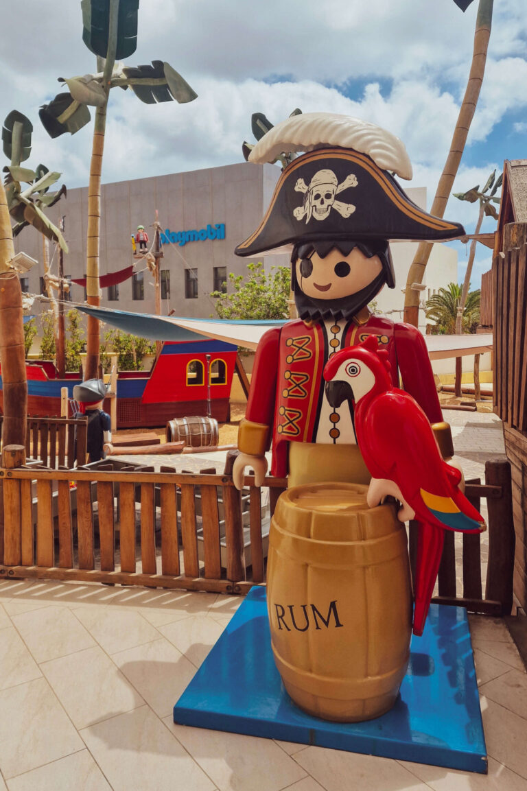 Topattracties voor kinderen op Malta - Playmobil FunPark Malta