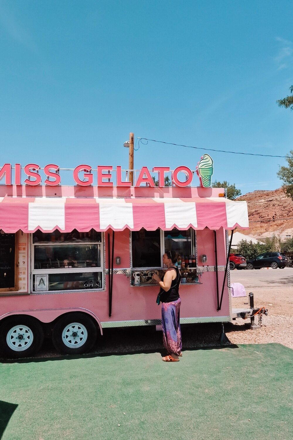 Moab Food Trucks