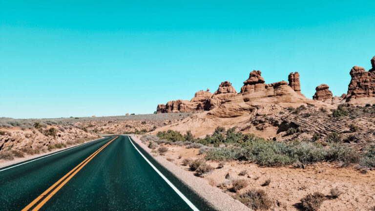 Arches National Park with Kids