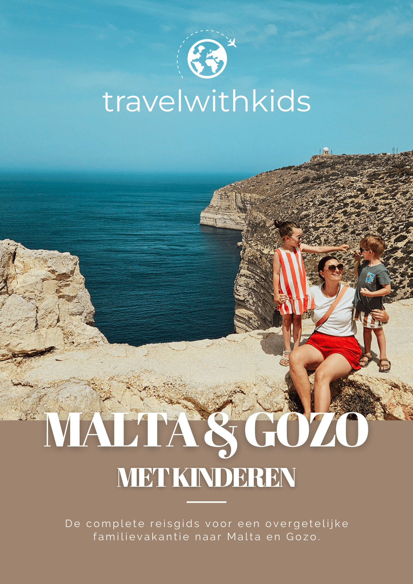 Reisgids Malta met kinderen