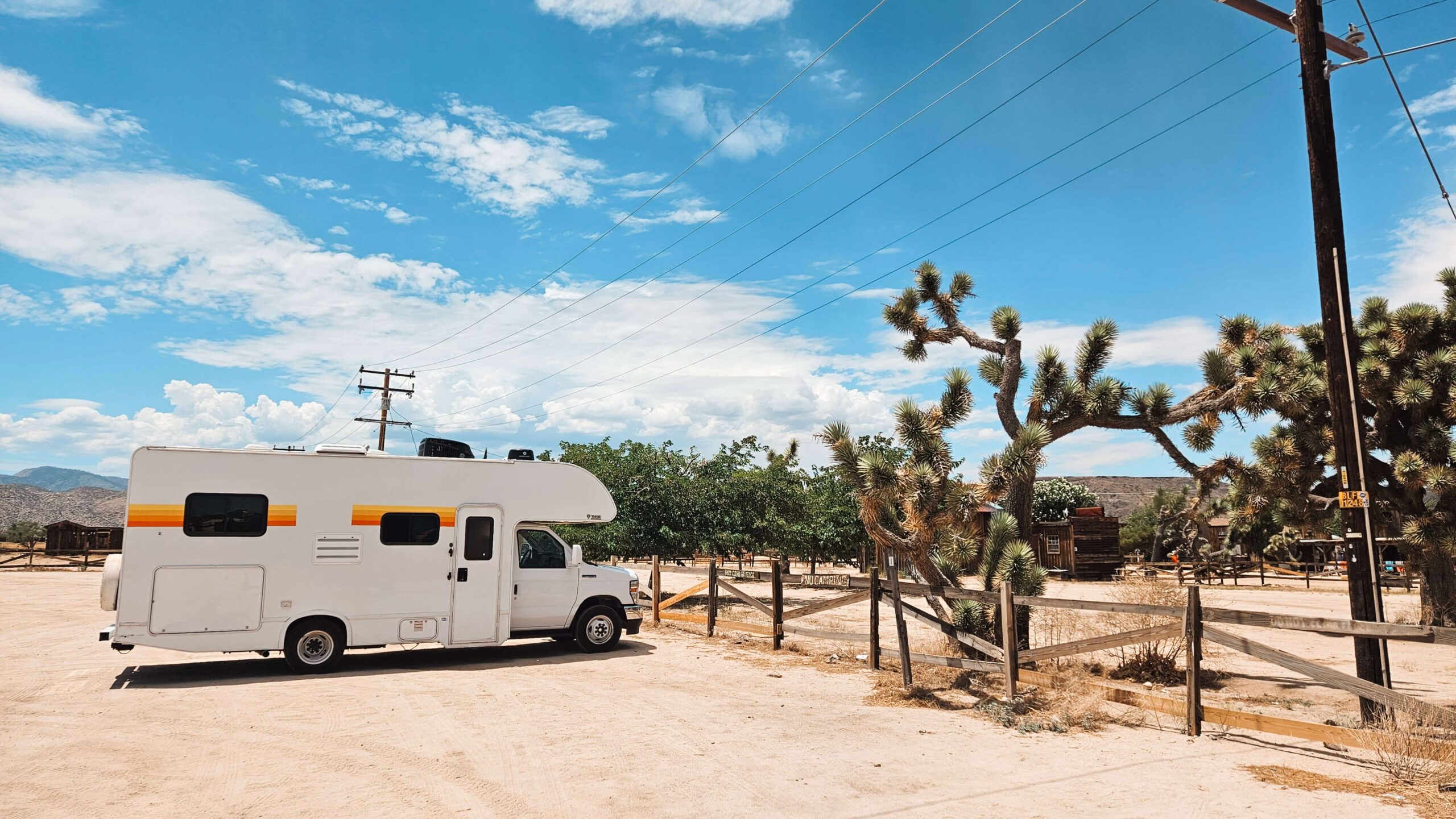 Camperreis Amerika met kinderen