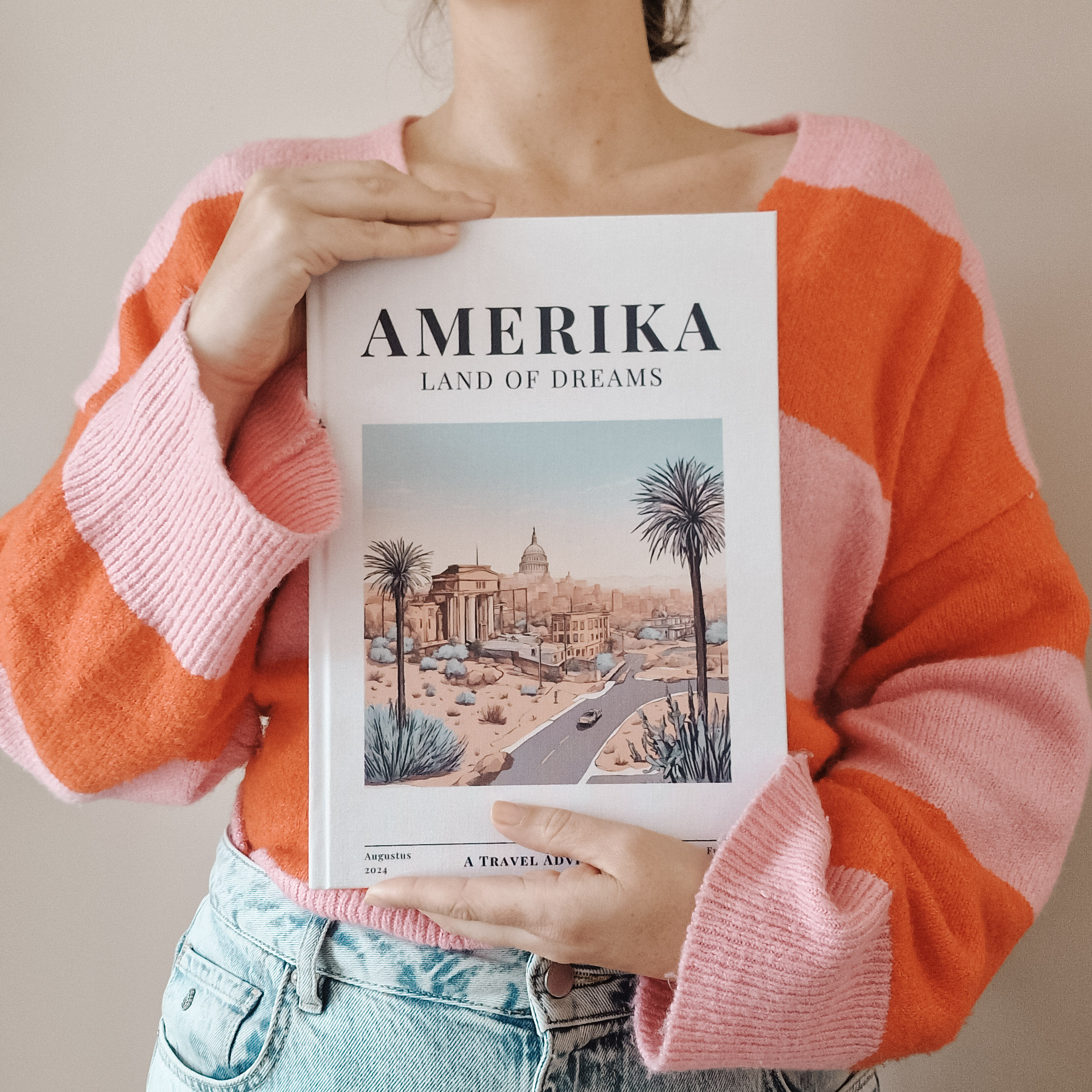 Zelf fotoboek maken - Canva templates