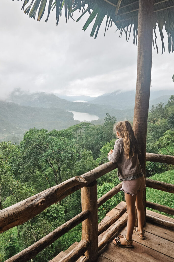 Sri Lanka met kinderen