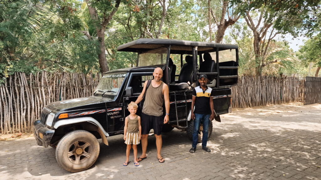 Kosten Sri Lanka met kinderen