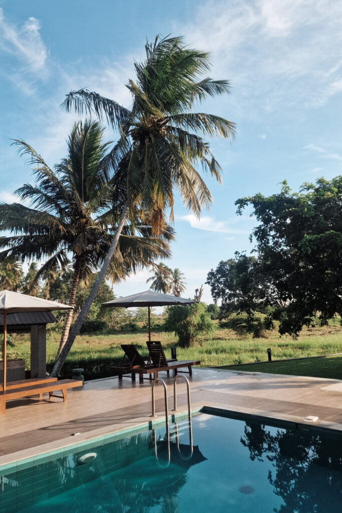 Kosten hotel Sri Lanka met kinderen