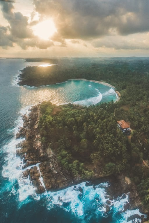 Jasper House Sri Lanka met kinderen