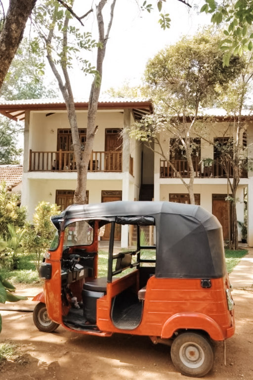 Kindvriendelijk overnachten Sri Lanka