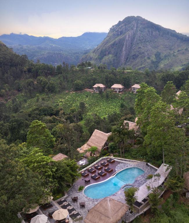 Kindvriendelijk overnachten in Ella Sri Lanka