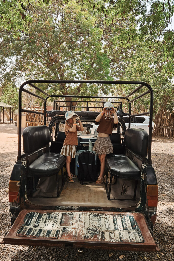 Fatala Wildlife Reserve