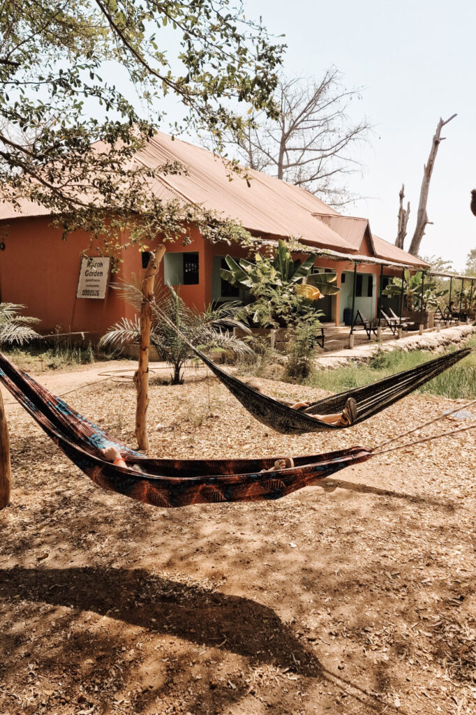 Tour Gambia with kids