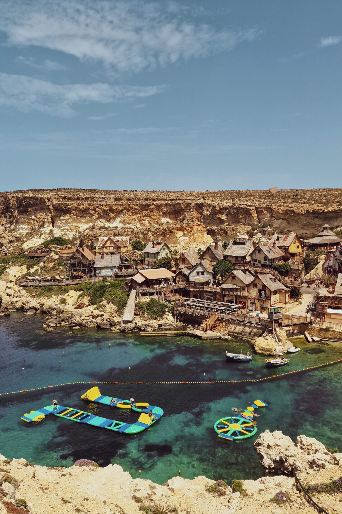 Popeye Village Malta