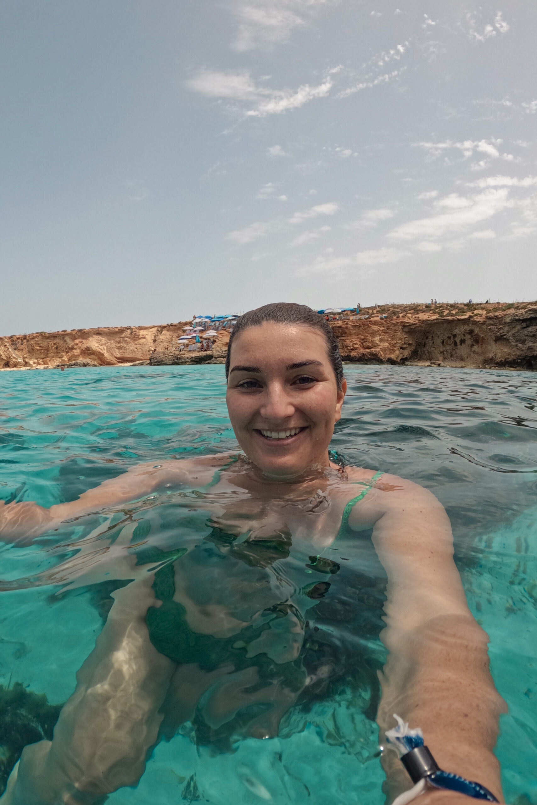 Blue Lagoon Malta met kinderen