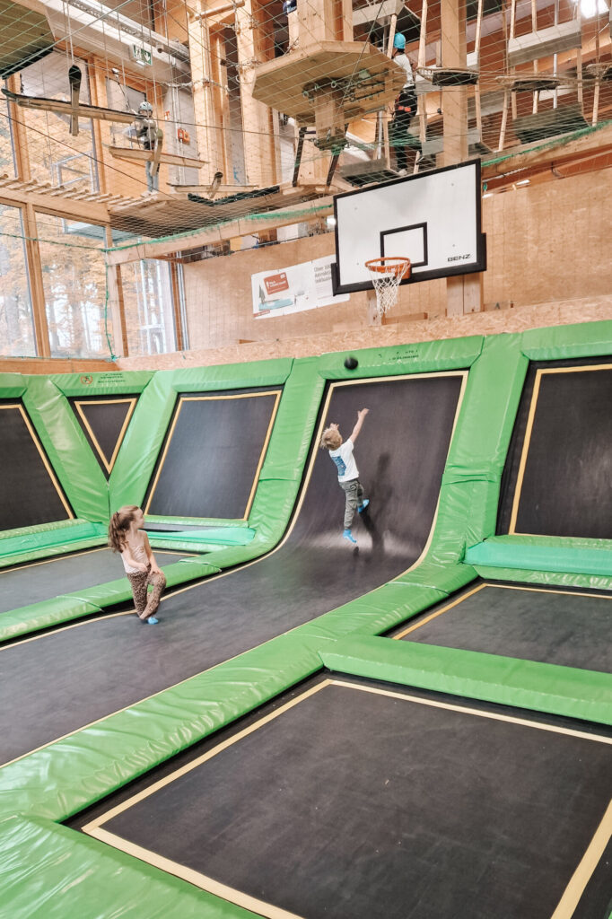 Baden-Württemberg met kinderen