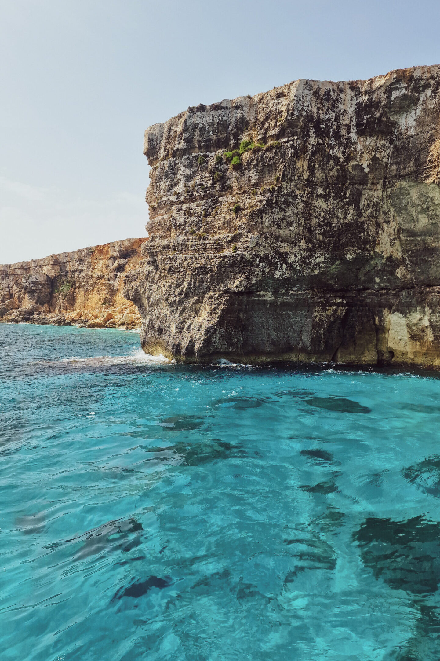 Blue Lagoon Malta met kinderen