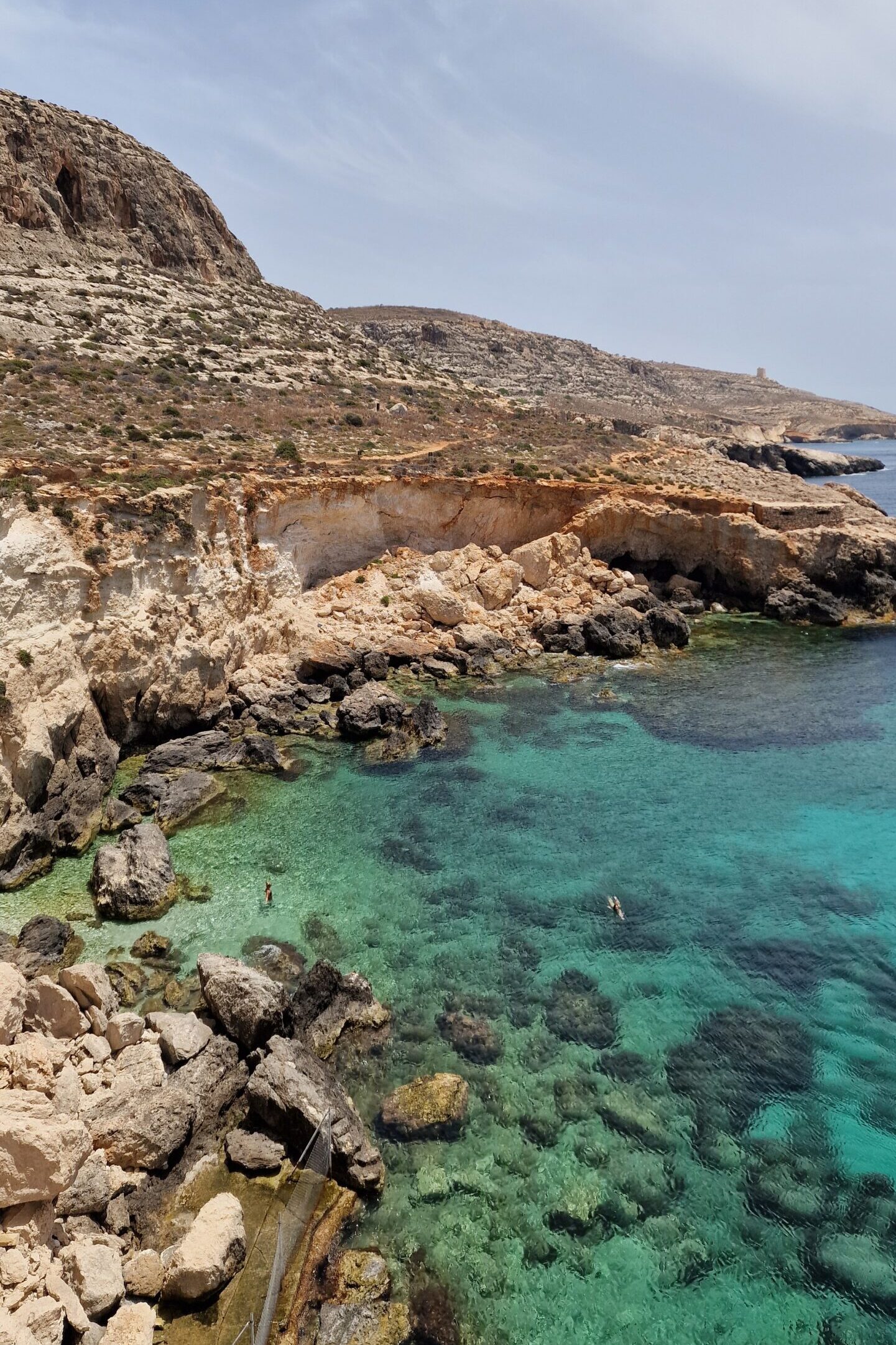 Ghar Lapsi Malta