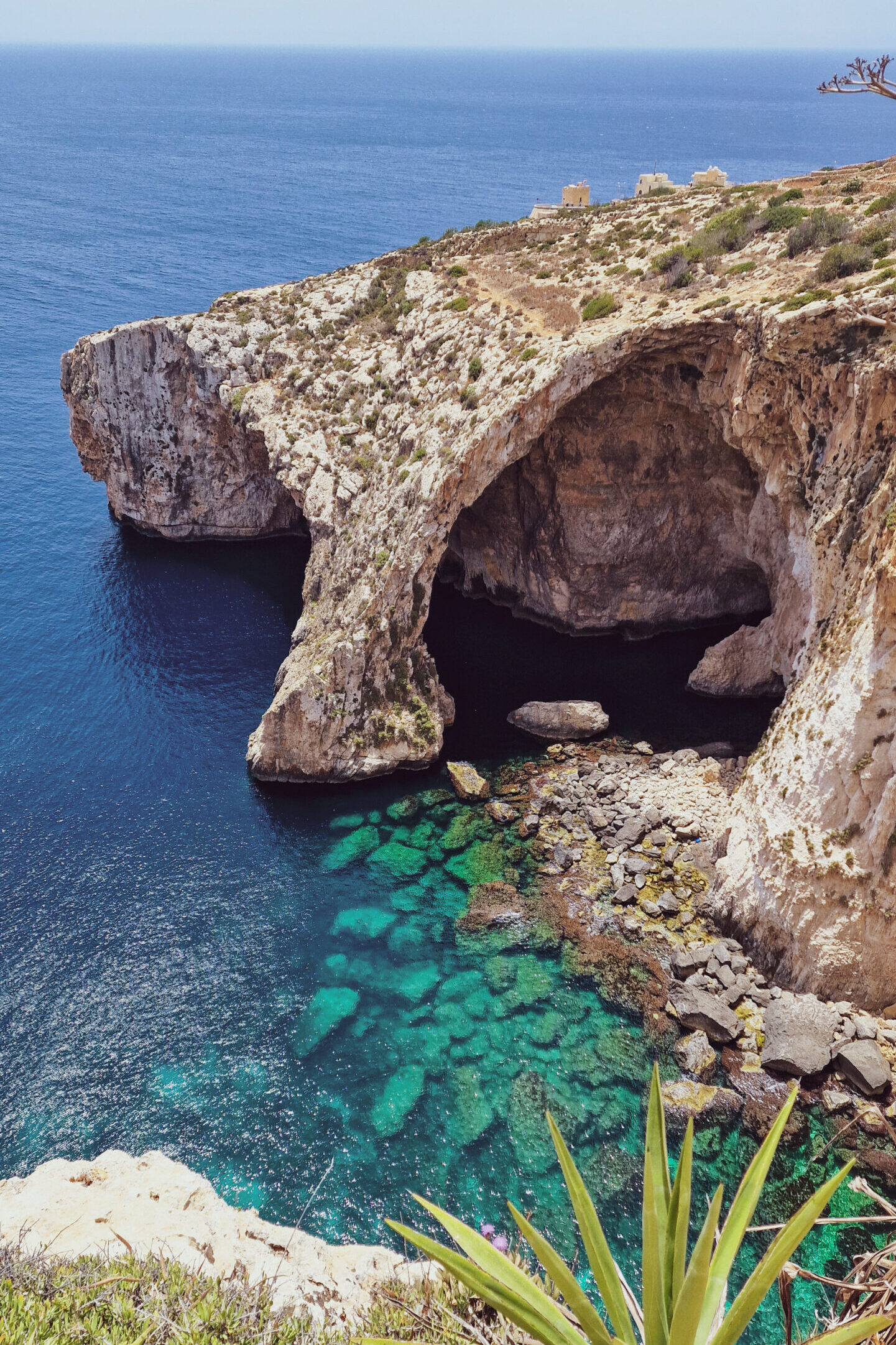 Blue Grotto Malta