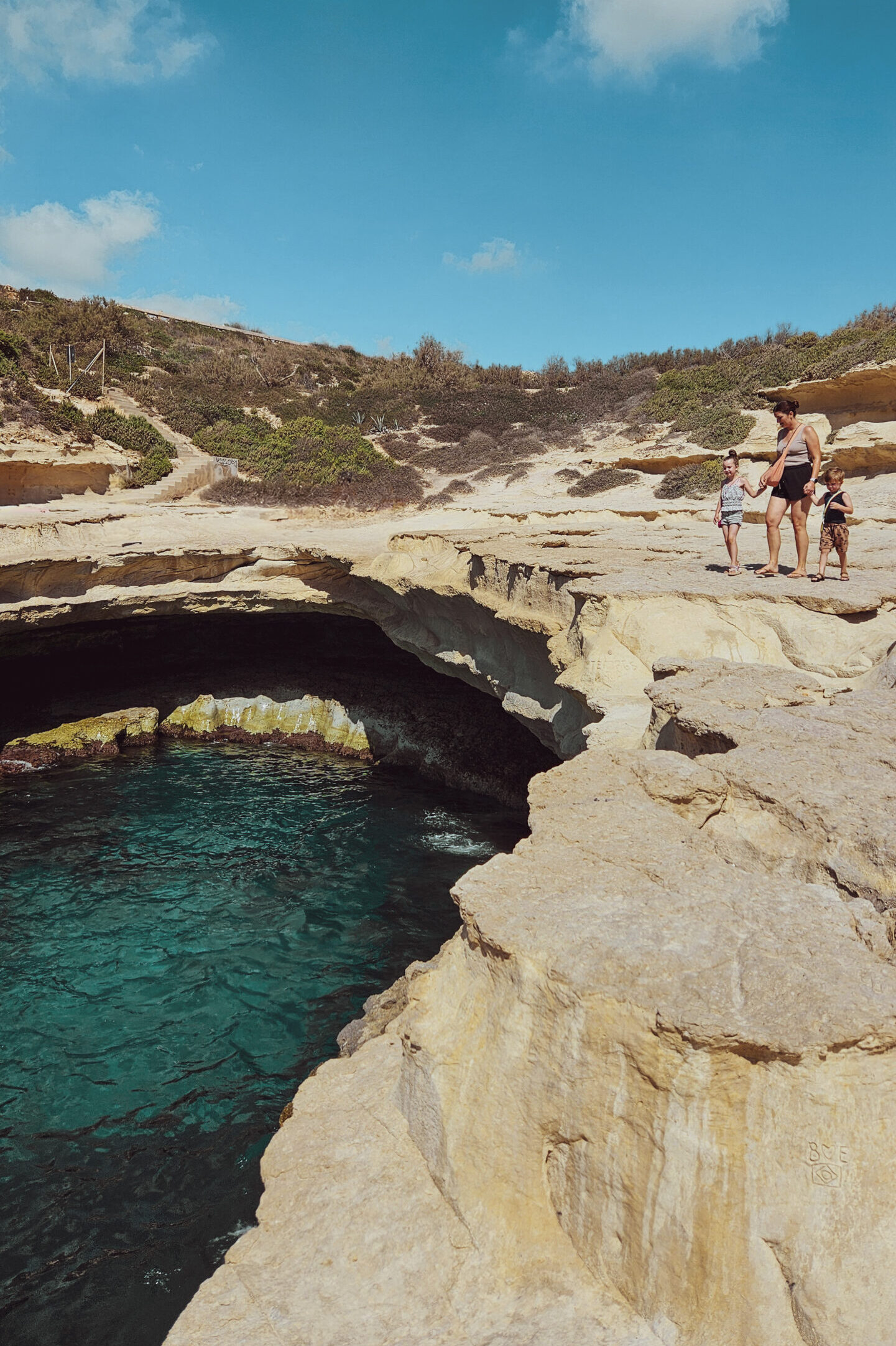 St Peters Pool Malta