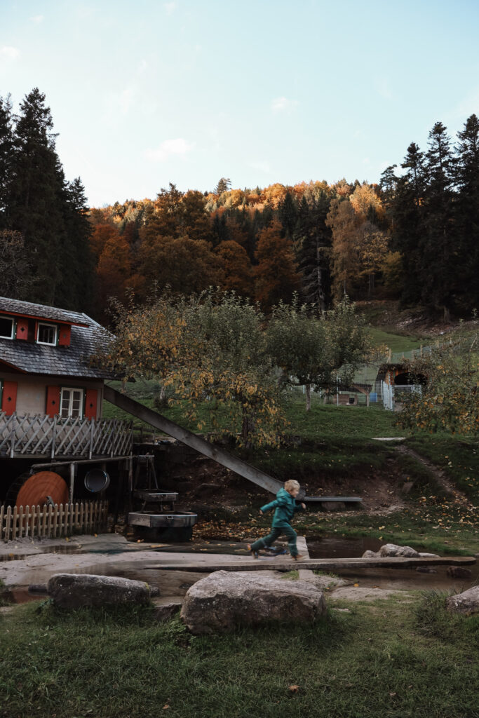 Family Resort Kleinenzhof