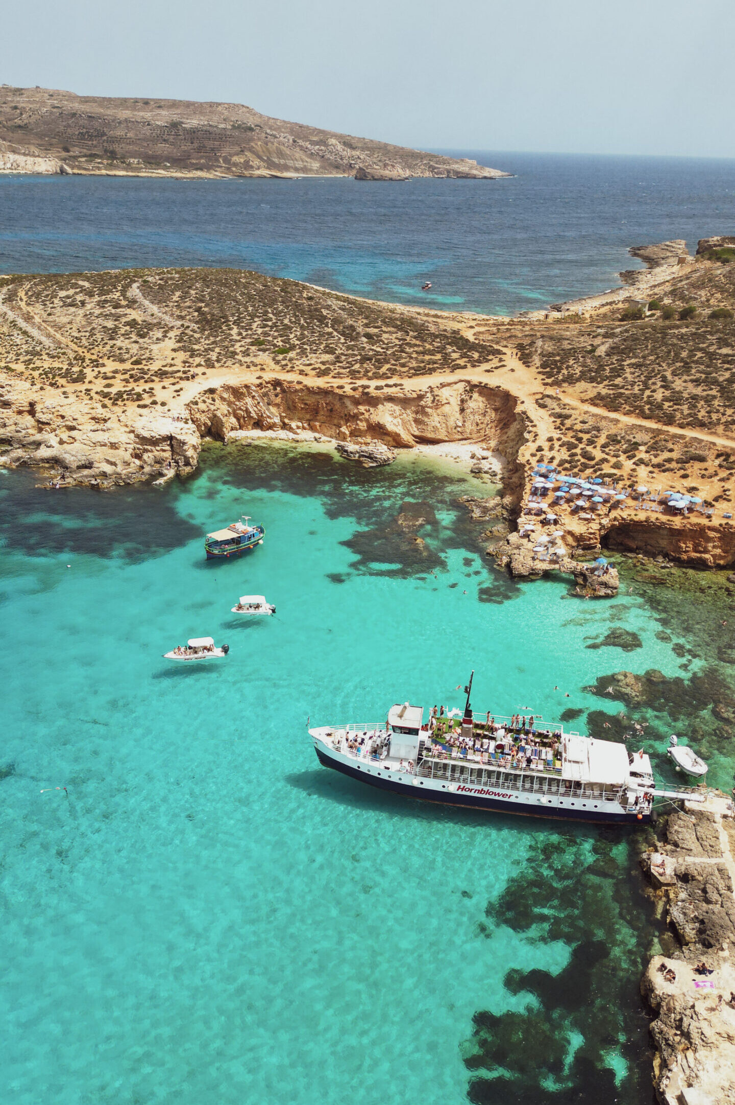 Blue Lagoon Malta met kinderen