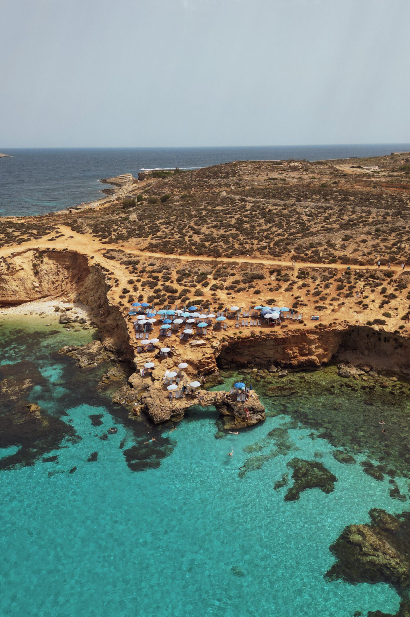 Blue Lagoon Malta met kinderen