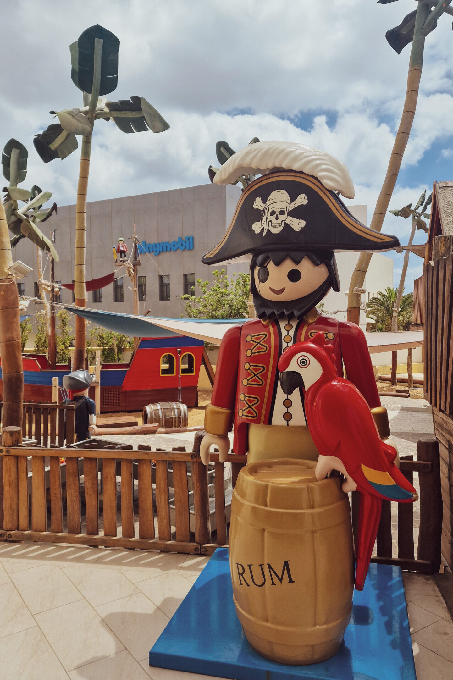 Playmobil Malta