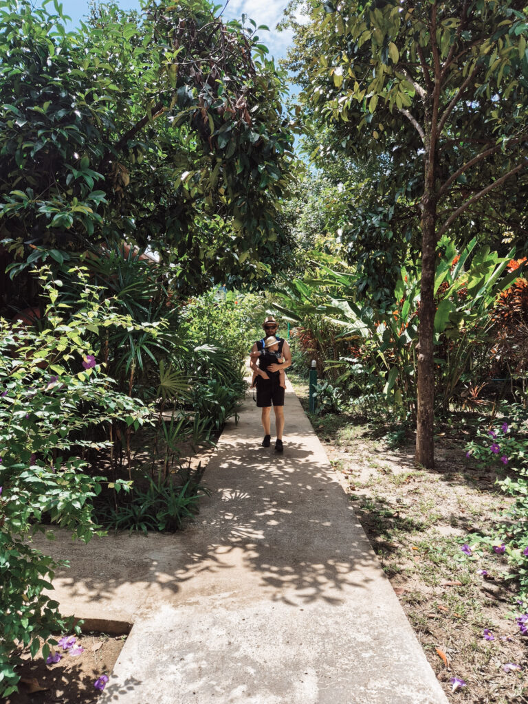 Khao Sok Nationaal Park met kinderen
